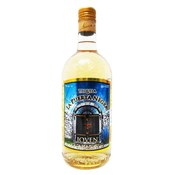 Tequila Puerta Negra Joven 750 ml-Vinexa