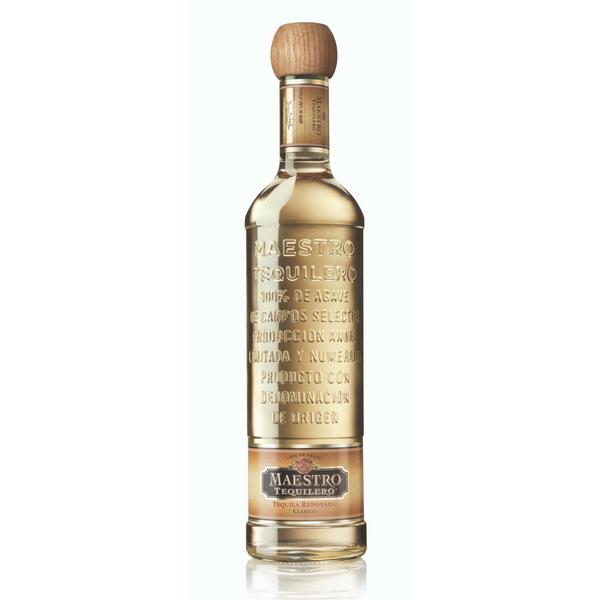 Tequila Maestro Tequilero Reposado 750 ml-Vinexa