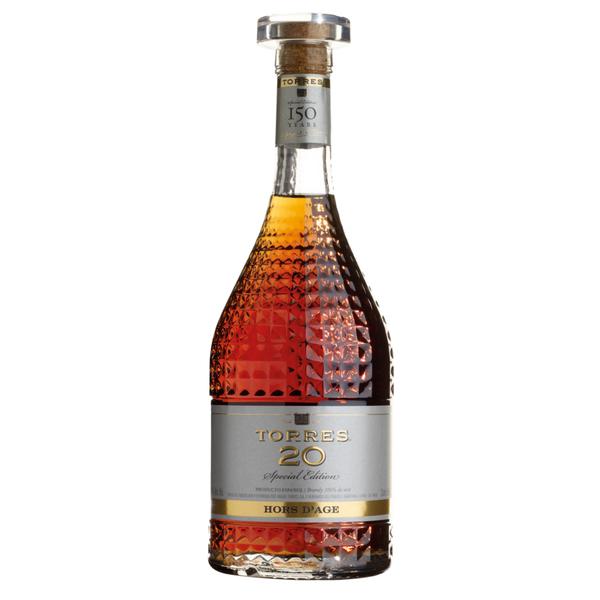 Brandy Torres 20 700 ml-Vinexa