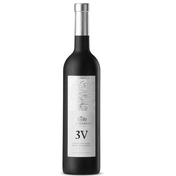 Vino Tinto Casa Madero 3V 750 ml-Vinexa