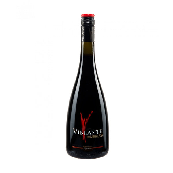 Vino Tinto Riunite Lambrusco Vibrante 750 ml-Vinexa