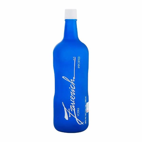 Vodka Zaverich Premium 1000 ml-Vinexa