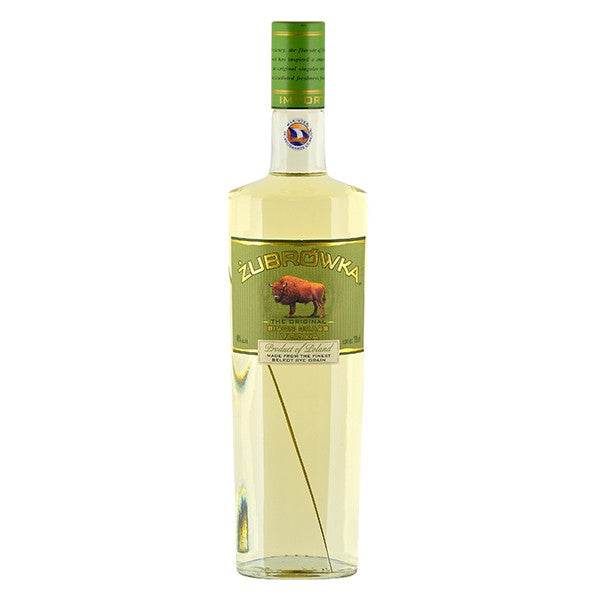Vodka Zubrowka 750 ml-Vinexa