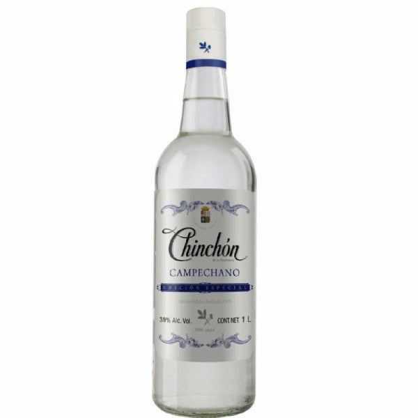 Anís Chinchón La Alcoholera Campechano 1000 ml-Vinexa