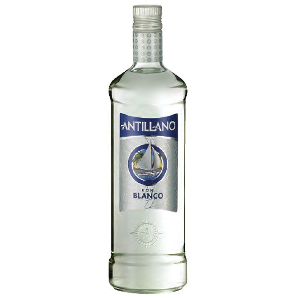 Ron Antillano Blanco 1000 ml-Vinexa