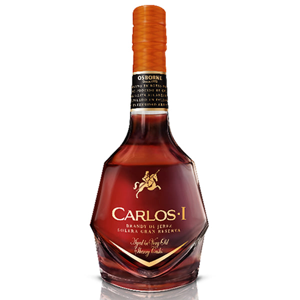Brandy Carlos I Gran Reserva 700 ml-Vinexa