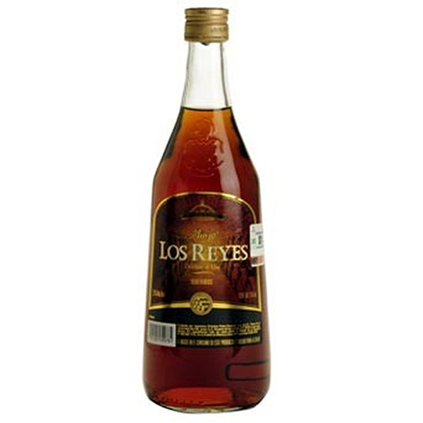 Brandy Añejo Los Reyes 940 ml-Vinexa