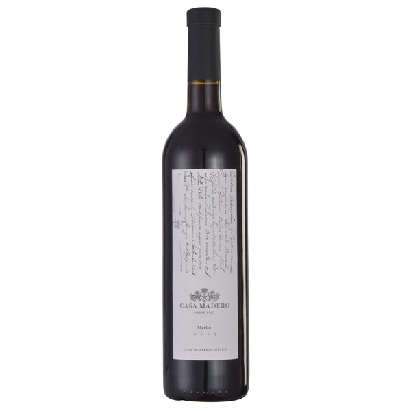 Vino Tinto Casa Madero Merlot 750 ml-Vinexa