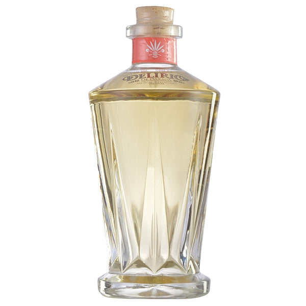 Mezcal Delirio Reposado 750 ml-Vinexa
