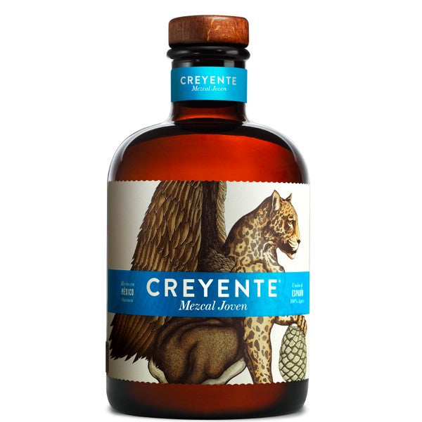Mezcal Creyente Joven 750 ml-Vinexa