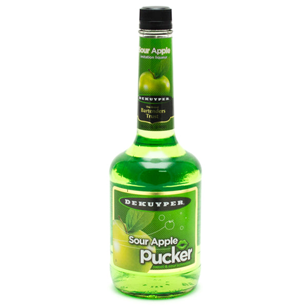 Licor Dekuyper Manzana 750 ml-Vinexa