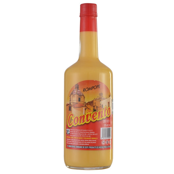 Rompope Del Convento 1000 ml-Vinexa