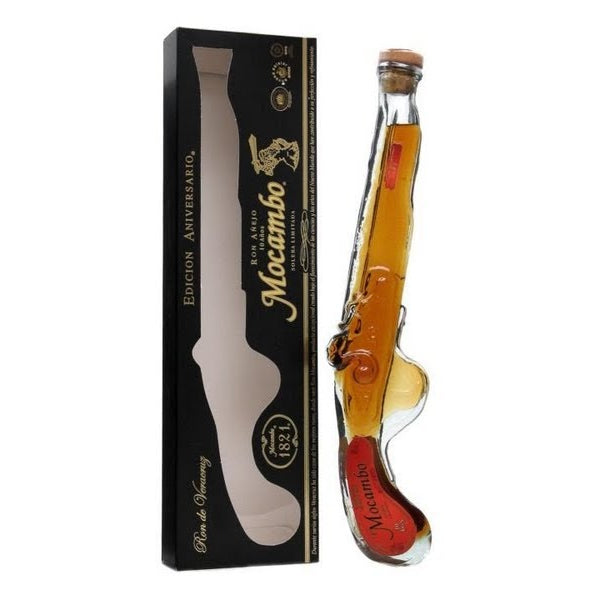 Ron Mocambo Rifle