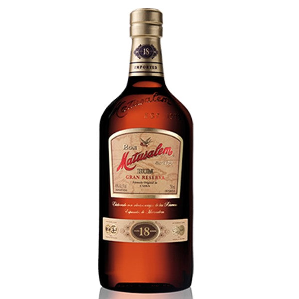 Ron Matusalem 18 Gran Reserva 750 ml-Vinexa