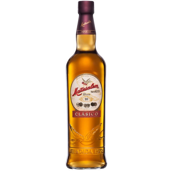 Ron Matusalem 10 Clásico 750 ml-Vinexa