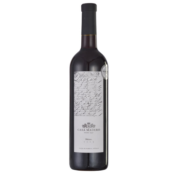 Vino Tinto Casa Madero Shiraz 750 ml-Vinexa