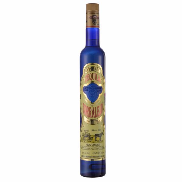 Tequila Corralejo Reposado 700 ml-Vinexa
