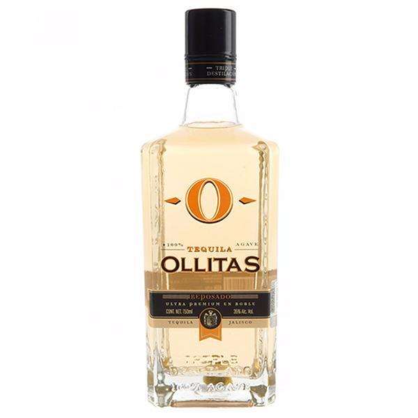 Tequila Orendain Ollitas Reposado 750 ml-Vinexa