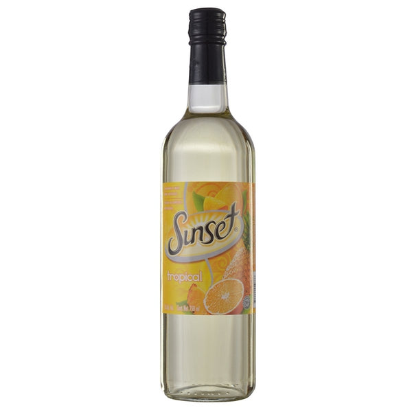 Vino Afrutado Sunset Tropical 750 ml-Vinexa